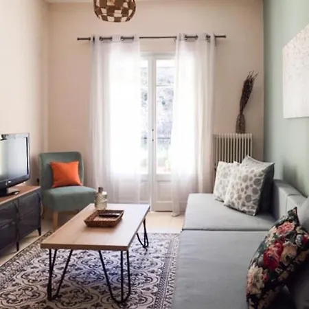 Apartment Spell's *