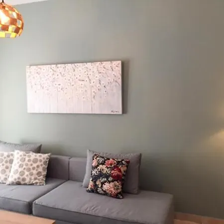 Spell's Apartment