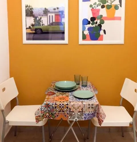 Διαμέρισμα Spell's *