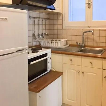 Spell's דירה Corfu (city)